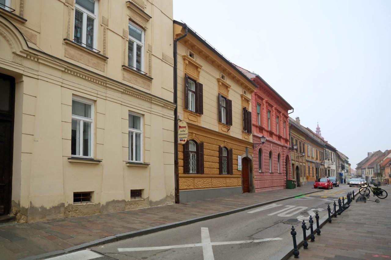 Apartma Domenika Птуй Экстерьер фото